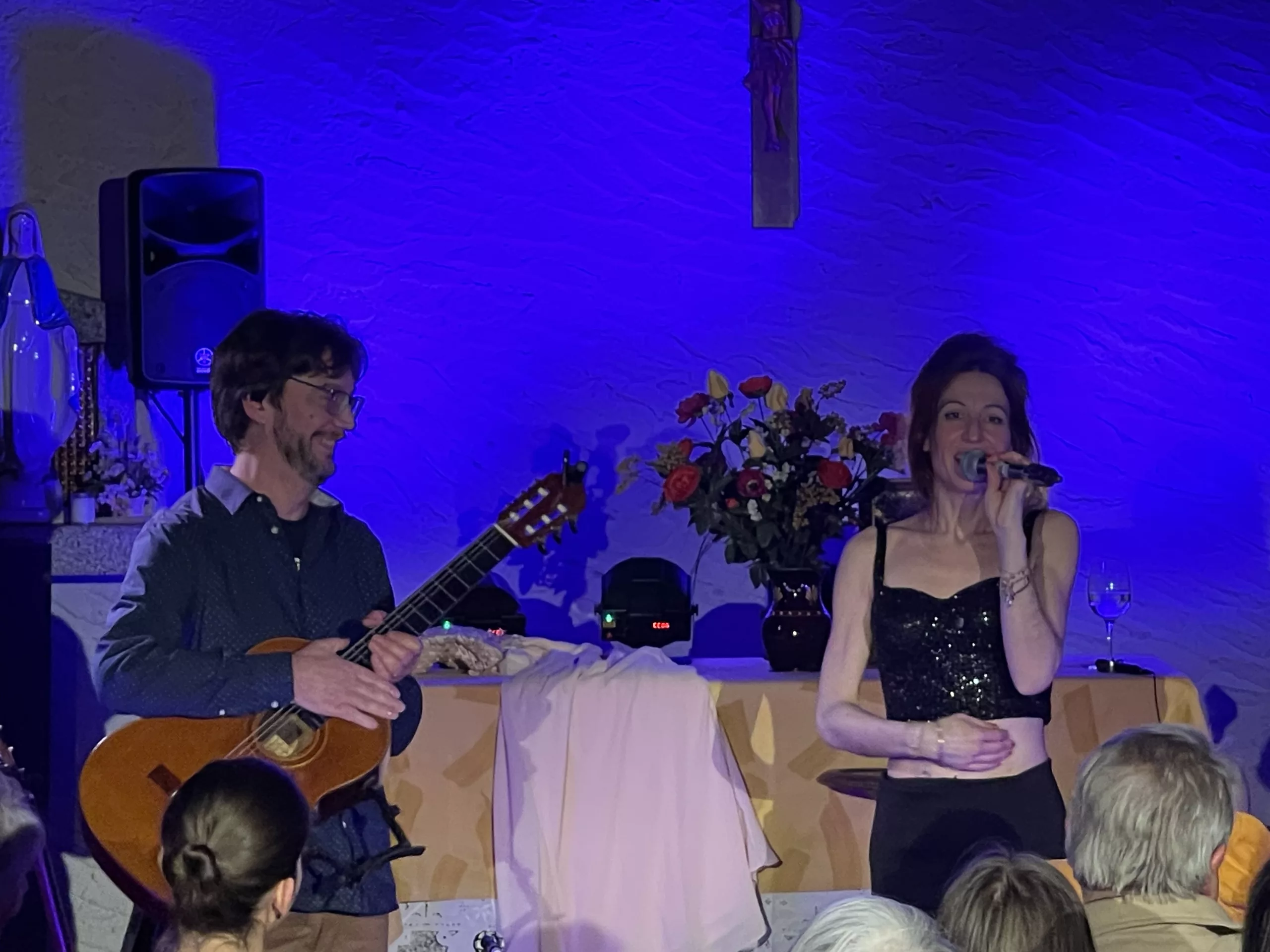Live & Coulisse – Les classiques en Balades 22 février 2025