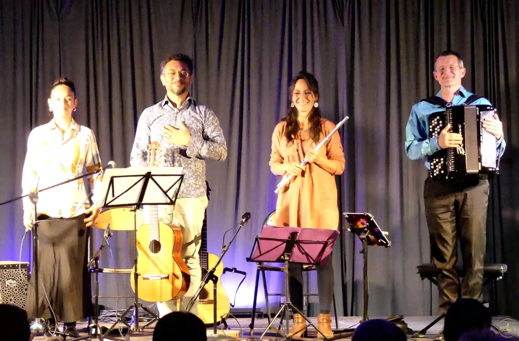 Ensemble por voce