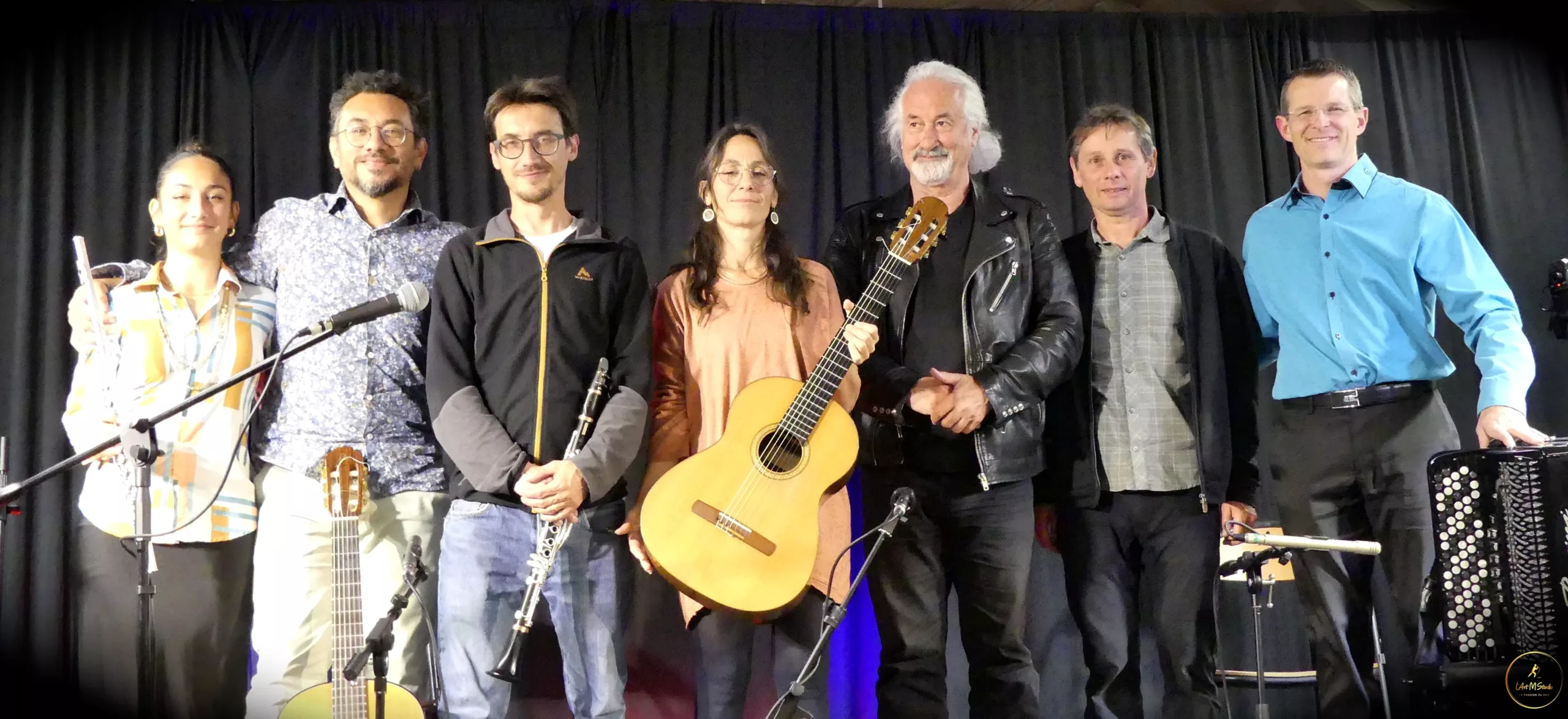 Live & Coulisse – Ensemble por Voce 24 mai 2025