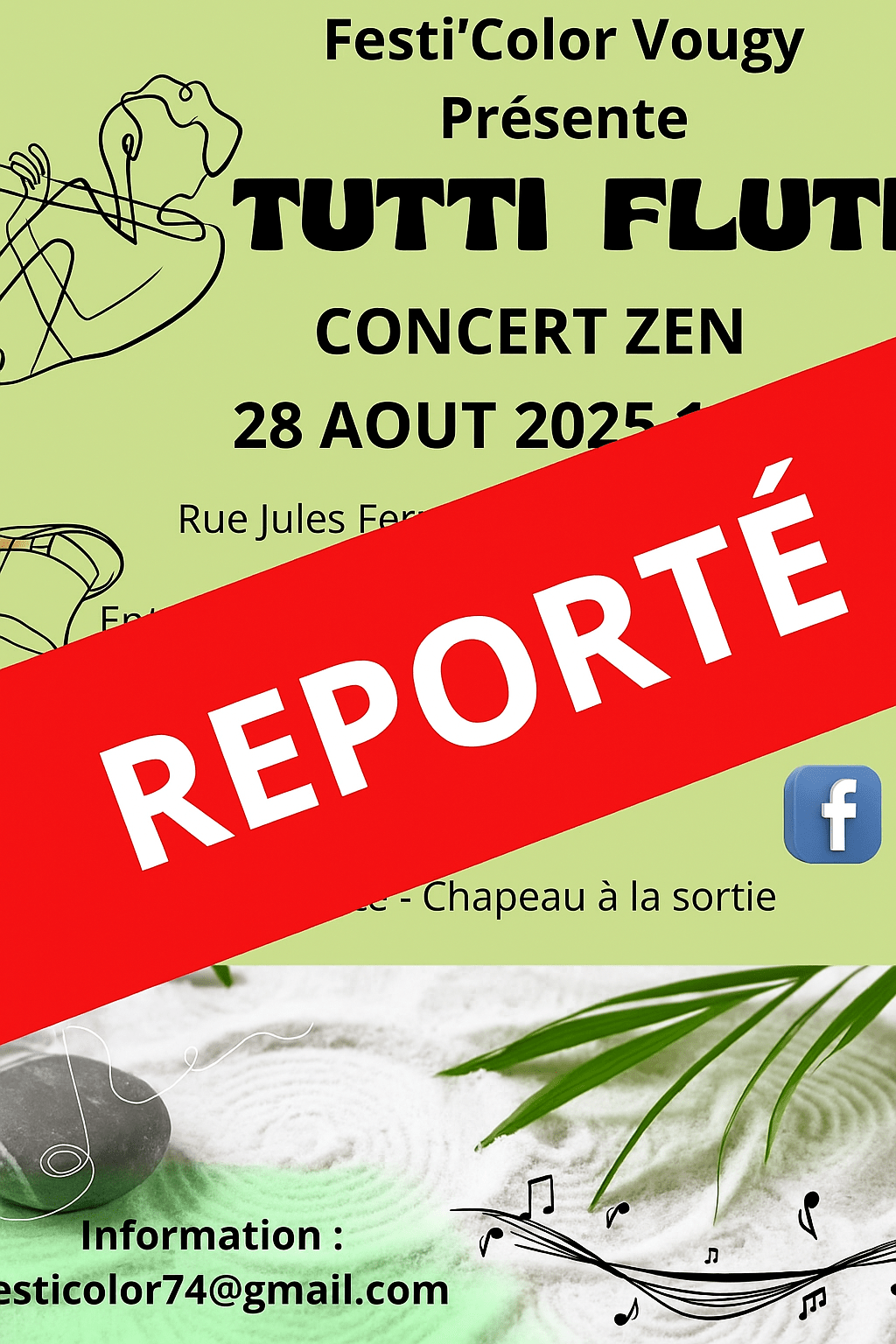 Tutti Fluti – Concert Zen