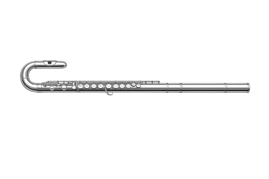 Flute Basse