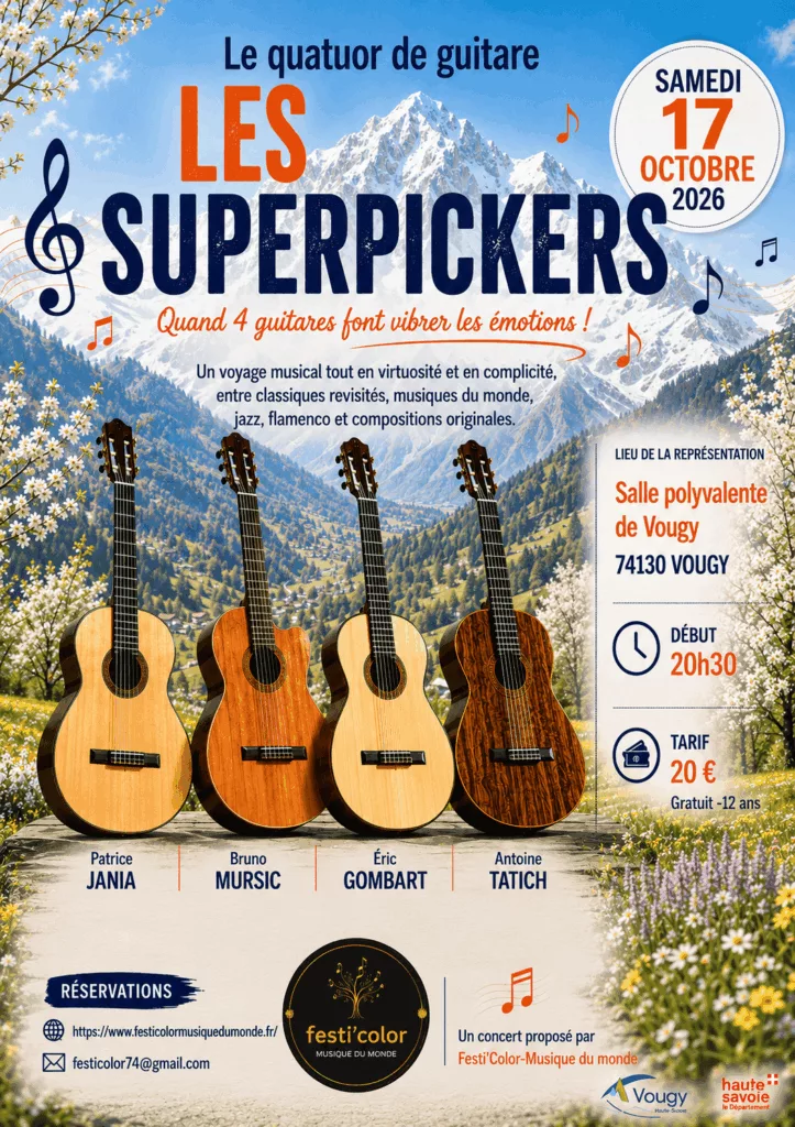 affiche les superpickers 2026