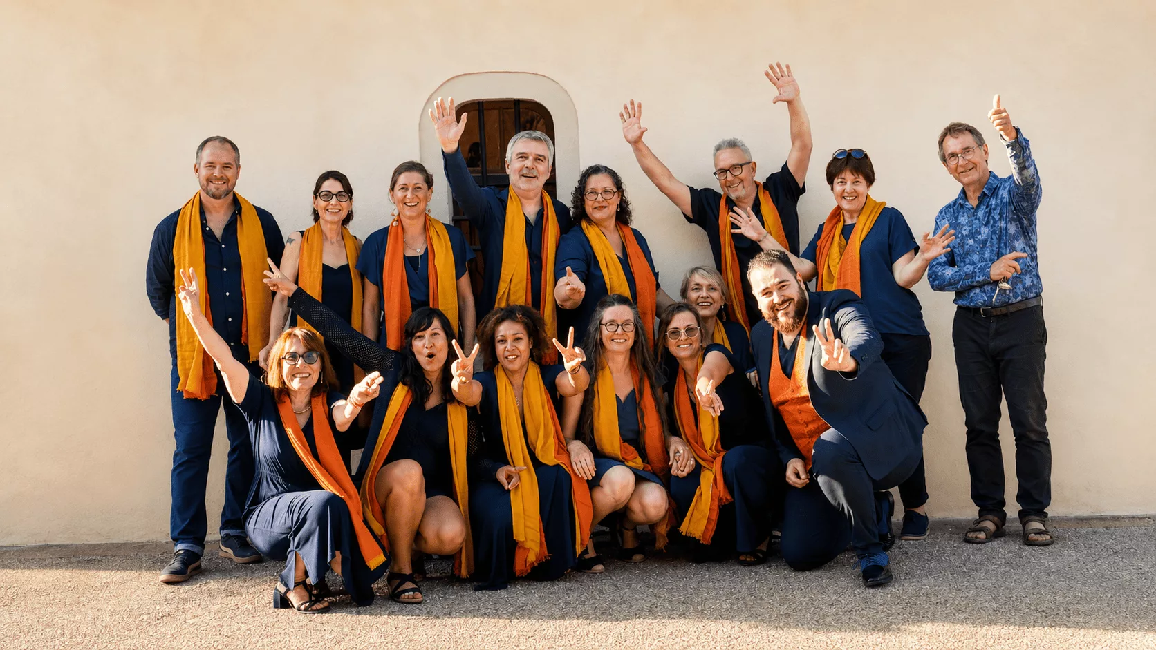 Photo Chorale