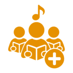 symbole nouveau choriste