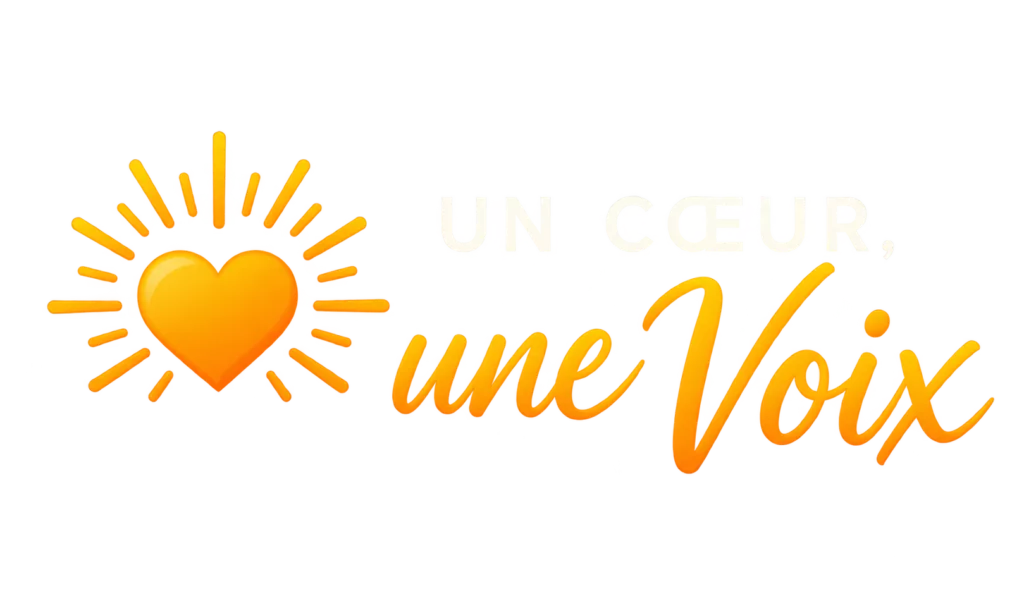 Un coeur, une voix