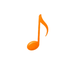 logo note de musique
